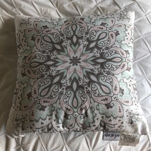 Throw Pillow